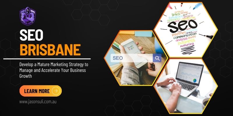 Jason Suli Digital Marketing business image in Brisbane, Queensland