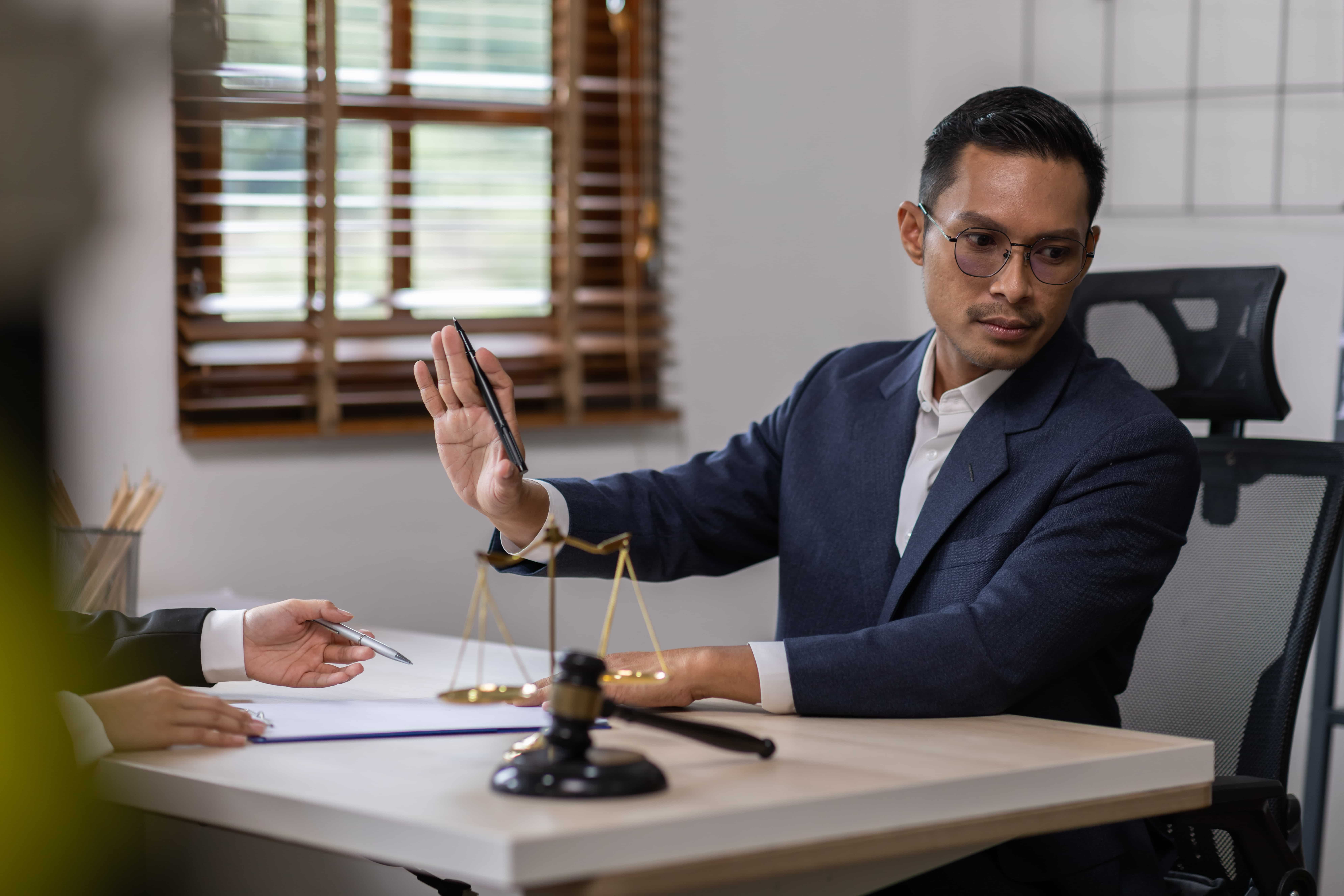 Abogados Accidentes Law Firm San Diego business image in San Diego, California